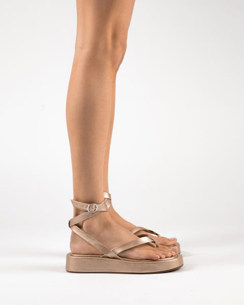 Isabel marant esely hot sale platform sandals